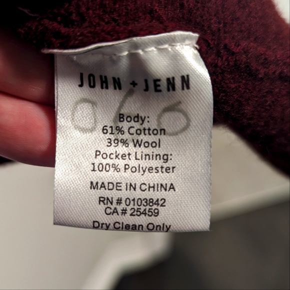 John & Jenn Jacket Cardigan - Picture 4 of 5